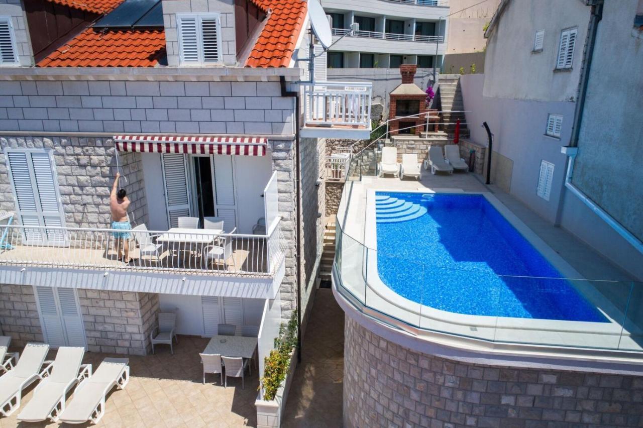 Sunset Apartment 자톤 외부 사진