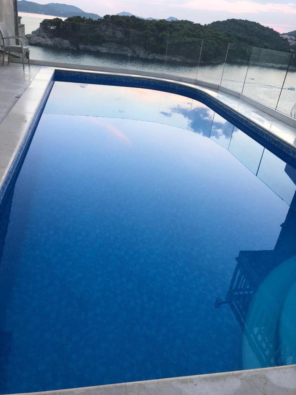 Sunset Apartment 자톤 외부 사진